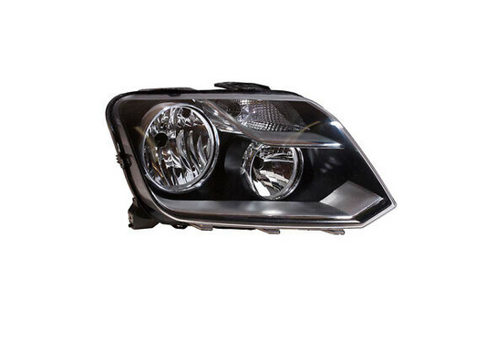 new volkswagen amarok front right headlight rhd 2h2941016l original