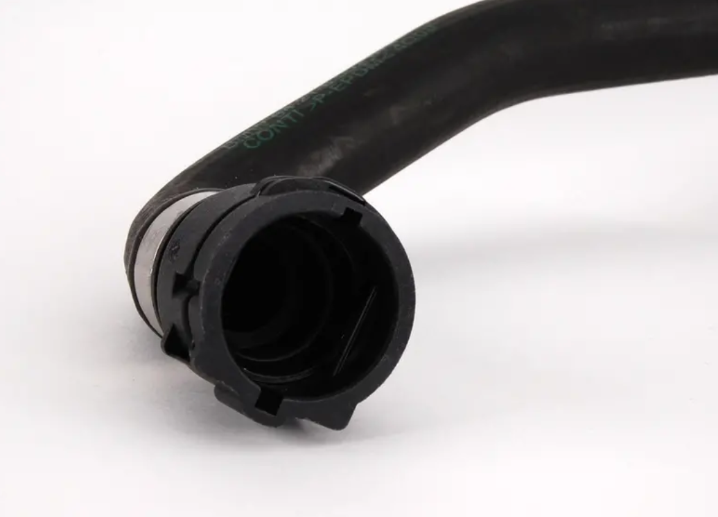 new bmw 3 cabrio e46 engine coolant hose 64216902678 6902678 original