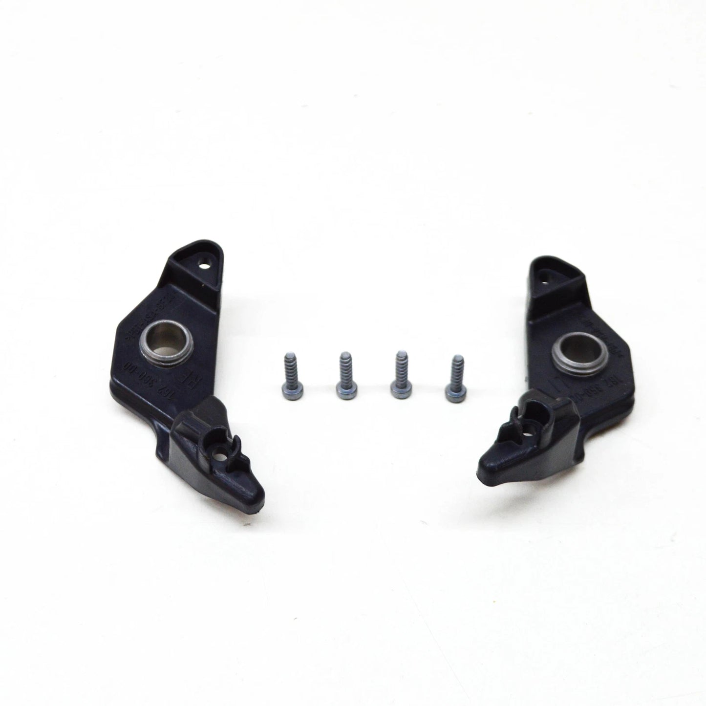 NEW BMW 5 E60 FRONT HEADLIGHTS BRACKET REPAIR KIT 63126941478 ORIGINAL