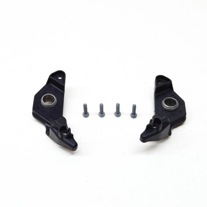 NEW BMW 5 E60 FRONT HEADLIGHTS BRACKET REPAIR KIT 63126941478 ORIGINAL