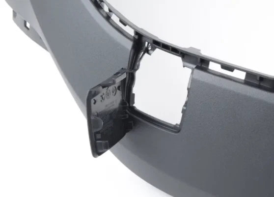 NEW BMW X1 F48 REAR BUMPER CENTER TRIM PANEL 51127403392 7403392 ORIGINAL