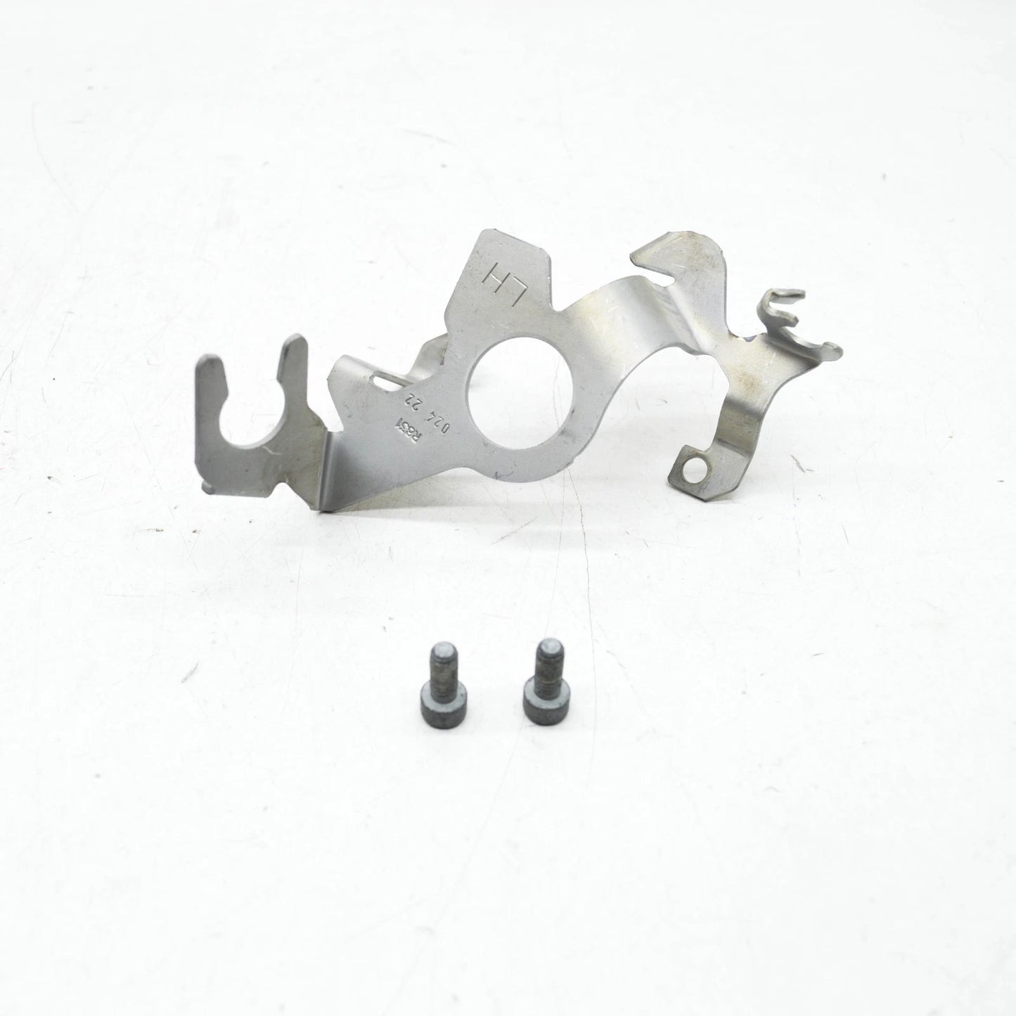 NEW BMW X3 G01 REAR BRAKE CABLE ROUTING REPAIR KIT 34216887395 ORIGINAL