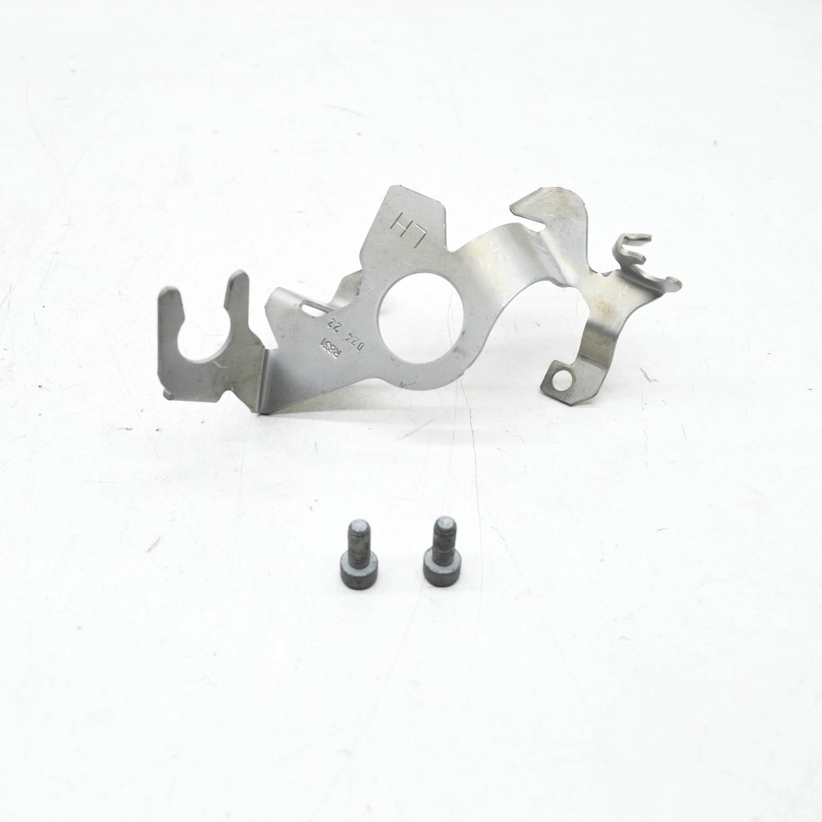 NEW BMW X3 G01 REAR BRAKE CABLE ROUTING REPAIR KIT 34216887395 ORIGINAL