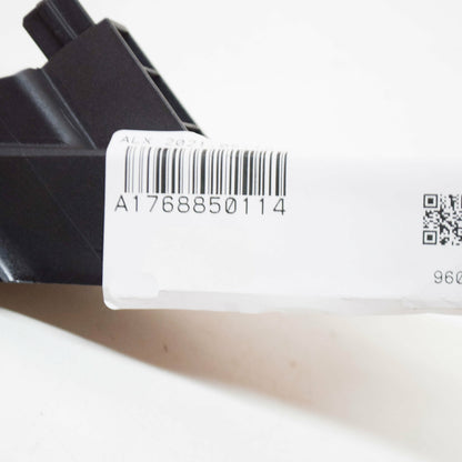 NEW MERCEDES-BENZ A W176 RIGHT EXHAUST TIP BRACKET A1768850114 ORIGINAL