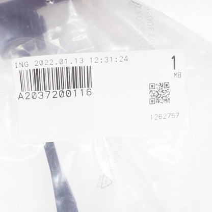 NEW MERCEDES-BENZ C-CLASS W203 FRONT RIGHT DOOR CHECK STRAP A2037200116 ORIGINAL