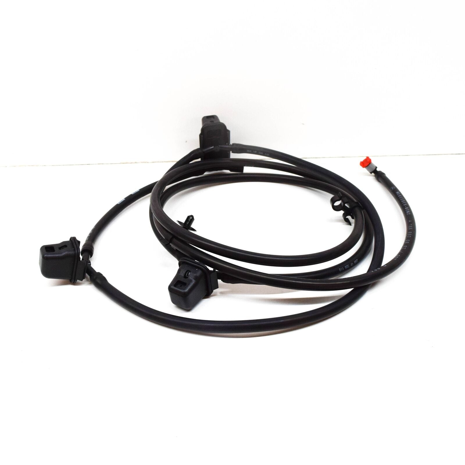 NEW MERCEDES-BENZ GLE W166 WIPER NOZZLE HOSE A1668600992 ORIGINAL