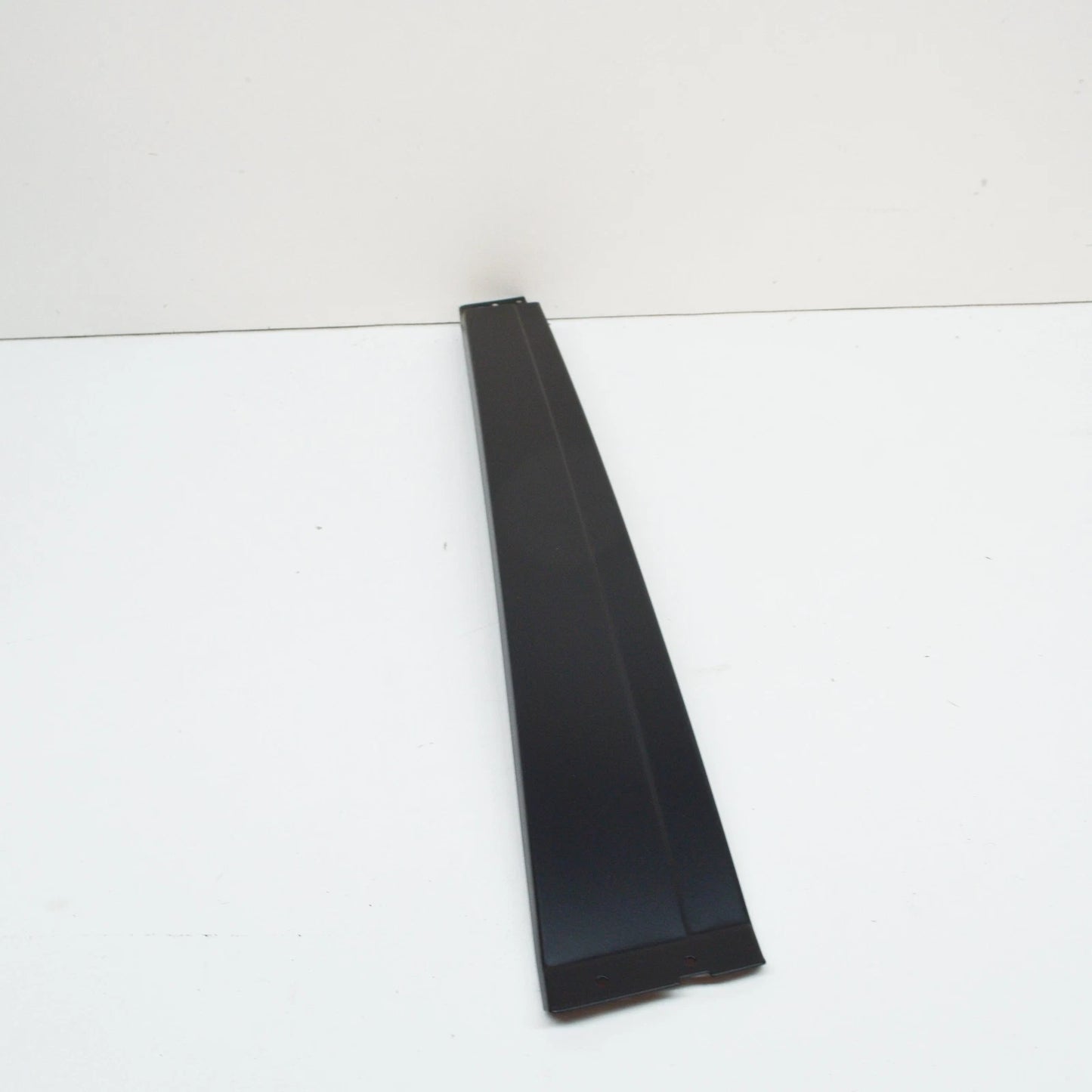 NEW BMW 3 COUPE E30 REAR LEFT DOOR B-PILLAR TRIM COVERING 51131922743 ORIGINAL