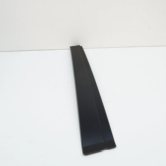 NEW BMW 3 COUPE E30 REAR LEFT DOOR B-PILLAR TRIM COVERING 51131922743 ORIGINAL