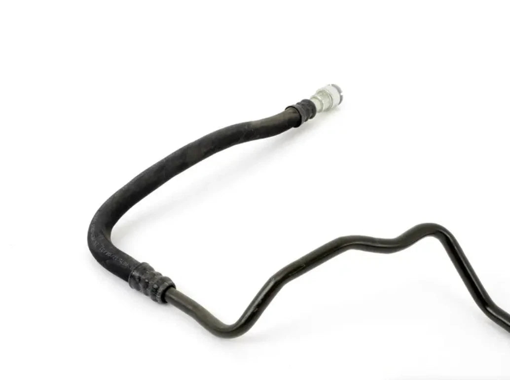 NEW BMW 7 E65, E66, E67 OIL COOLING PIPE INLET 7508028 17227508028 ORIGINAL