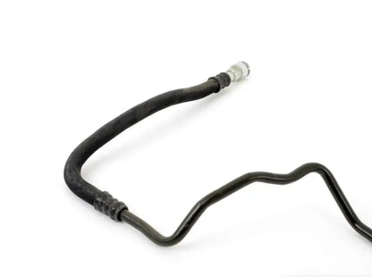 NEW BMW 7 E65, E66, E67 OIL COOLING PIPE INLET 7508028 17227508028 ORIGINAL