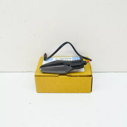 NEW BMW F MODELS K8X F 900 R LED TURN INDICATOR FLASHER 63138557188 ORIGINAL