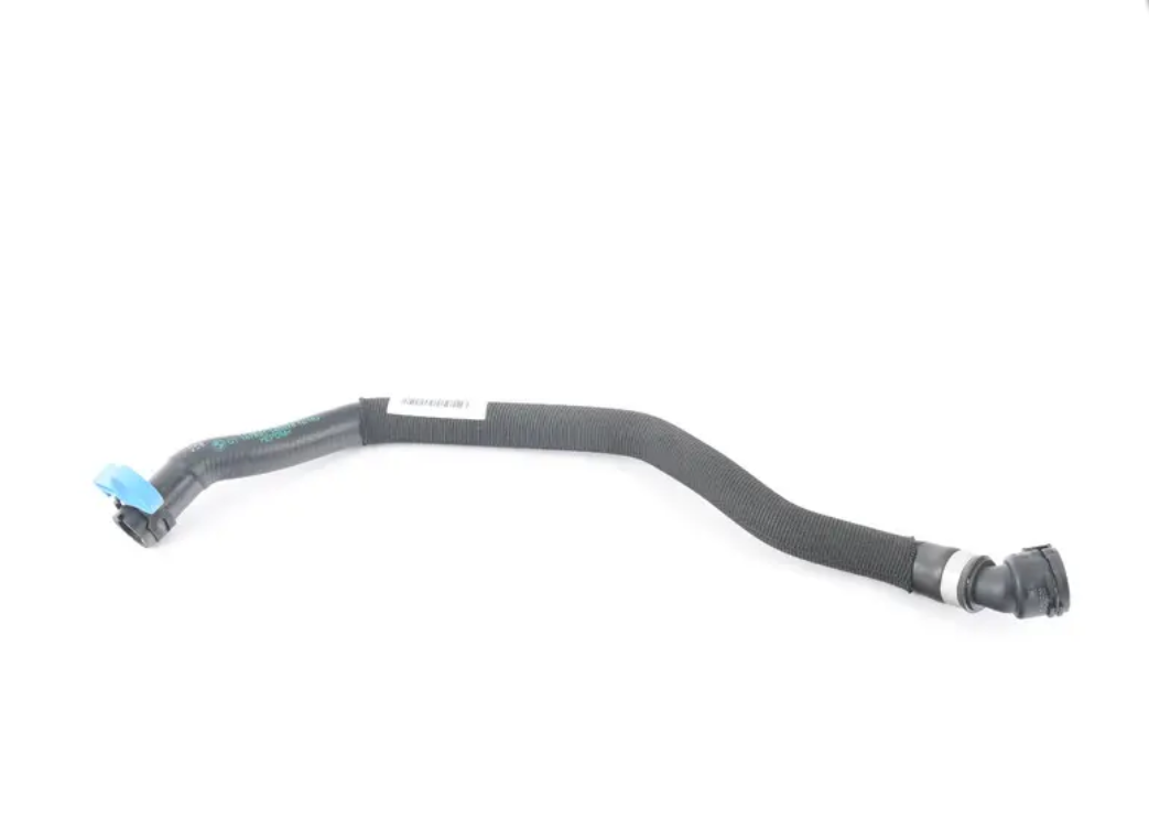 new bmw 3 f30, f80 lower coolant hose 7648644 17127648644 original