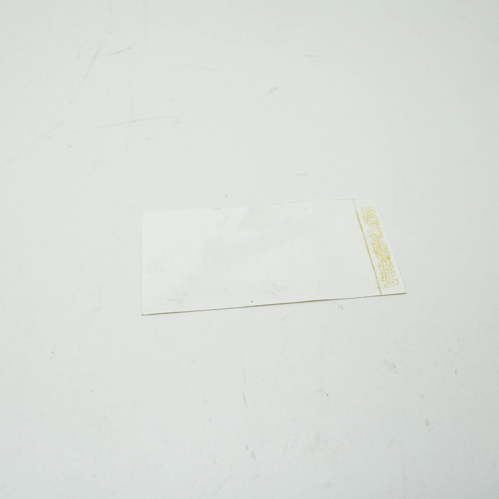 NEW MERCEDES-BENZ E W211 B-PILLAR NEAR MODEL PLATE STICKER A0045847438 ORIGINAL