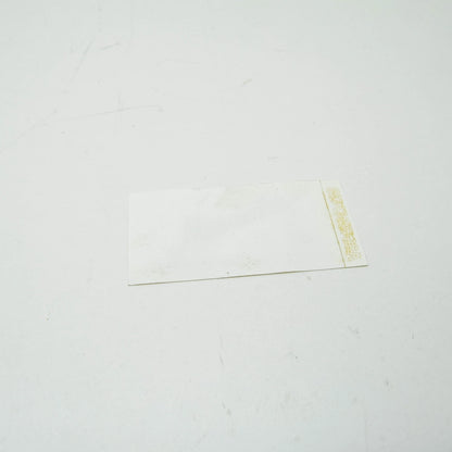 NEW MERCEDES-BENZ E W211 B-PILLAR NEAR MODEL PLATE STICKER A0045847438 ORIGINAL