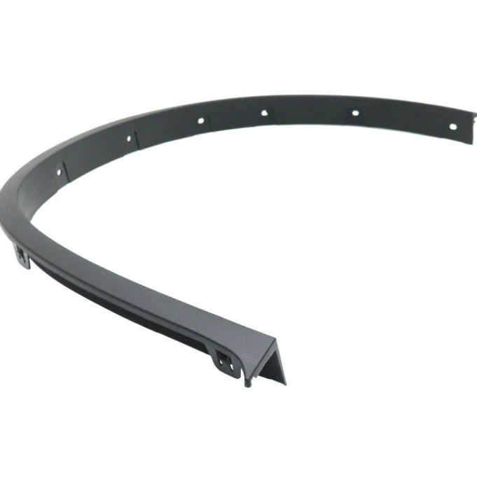 NEW BMW X6 E71, E72 FRONT RIGHT FENDER MOLDING 51777176236 7176236 ORIGINAL