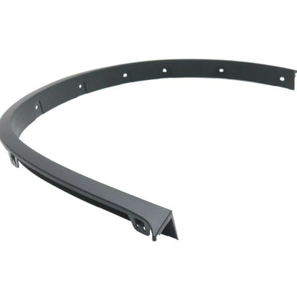 NEW BMW X6 E71, E72 FRONT RIGHT FENDER MOLDING 51777176236 7176236 ORIGINAL