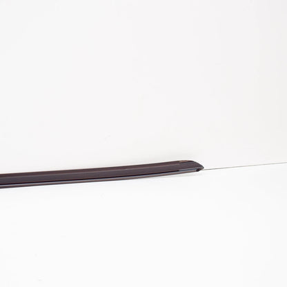 NEW BMW X6 E71 FRONT WINDSHIELD LEFT DRIP MOULDING TRIM 51317250403 ORIGINAL