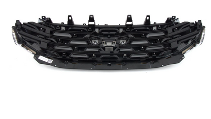 new ford edge mk2 radiator grille assy 2425624 kt4b-8200-cksmas original