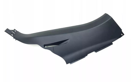 NEW VW TOUAREG CR RIGHT WHEEL HOUSING C-PILLAR LOWER TRIM 7608677664PK ORIGINAL