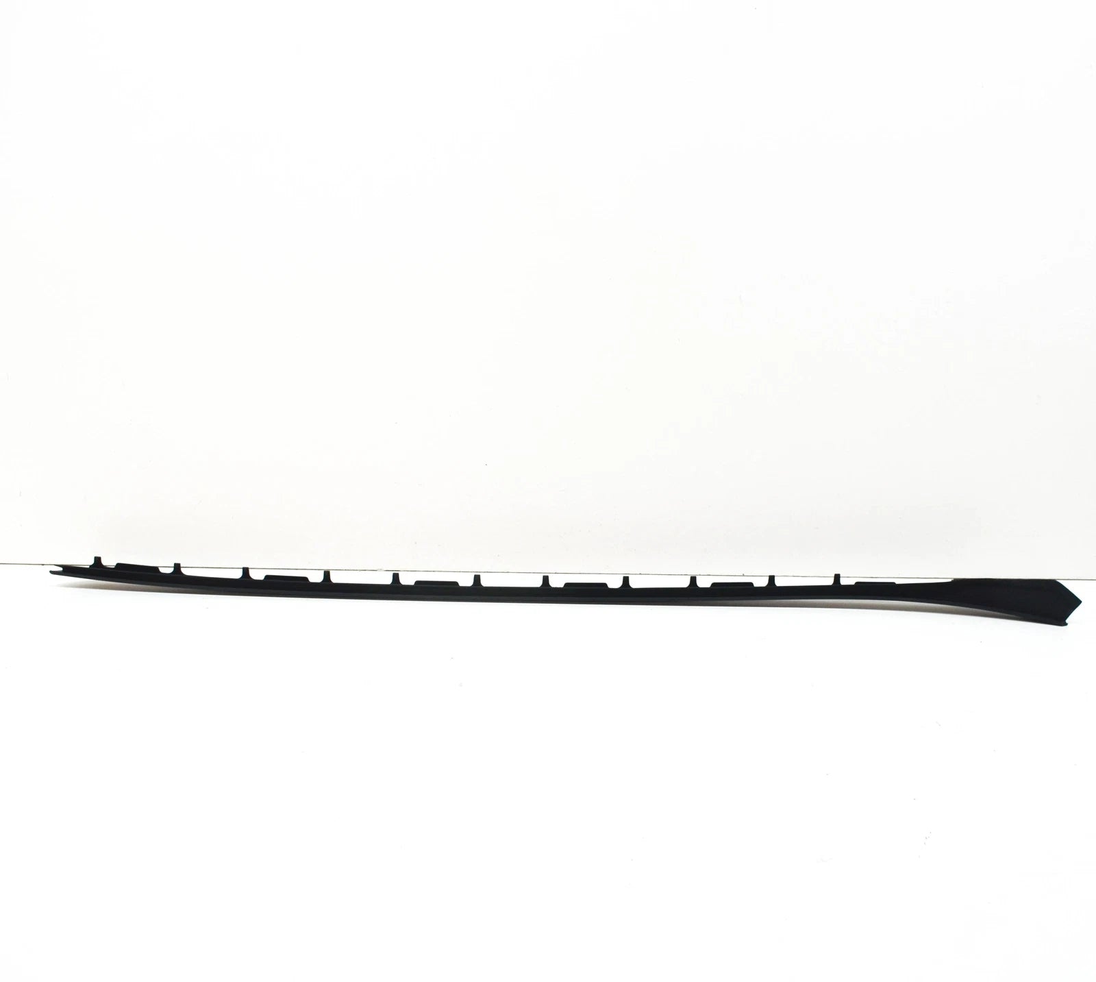 NEW BMW 2 F45 FRONT WINDSHIELD RIGHT VERTICAL TRIM DRIP 51317301036 ORIGINAL