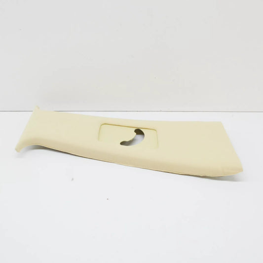 NEW BMW 7 E38 RIGHT UPPER B-PILLAR COVER 51438250932 8250932 ORIGINAL