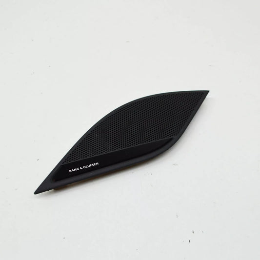 NEW AUDI A5 8W6 FRONBT DASH LEFT LOUDSPEAKER GRILLE LHD 8W1857227A6PS
