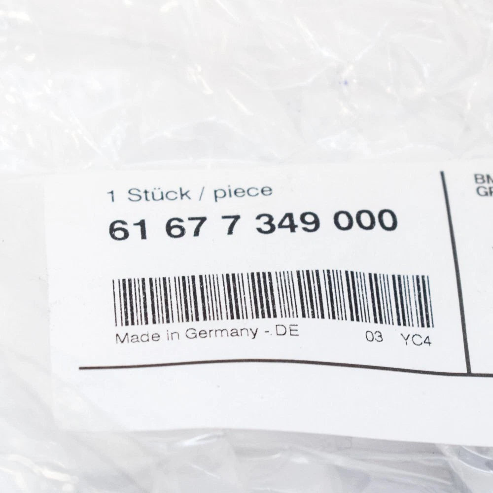 NEW BMW 3 GRAN TURISMO HEADLIGHT WASHER PIPE HOSE F34 61677349000 ORIGINAL