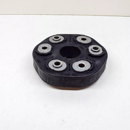 NEW BMW X3 E83 DRIVESHAFT UNIVERSAL FLEX DISC JOINT 26117542238 7542238 ORIGINAL