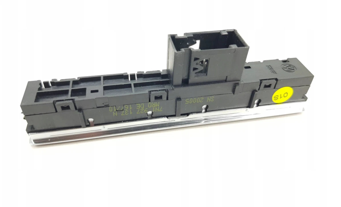 NEW VW SHARAN 7N CONTROL PANEL WITH PUSHBUTTON LHD 7N1927137NXSH