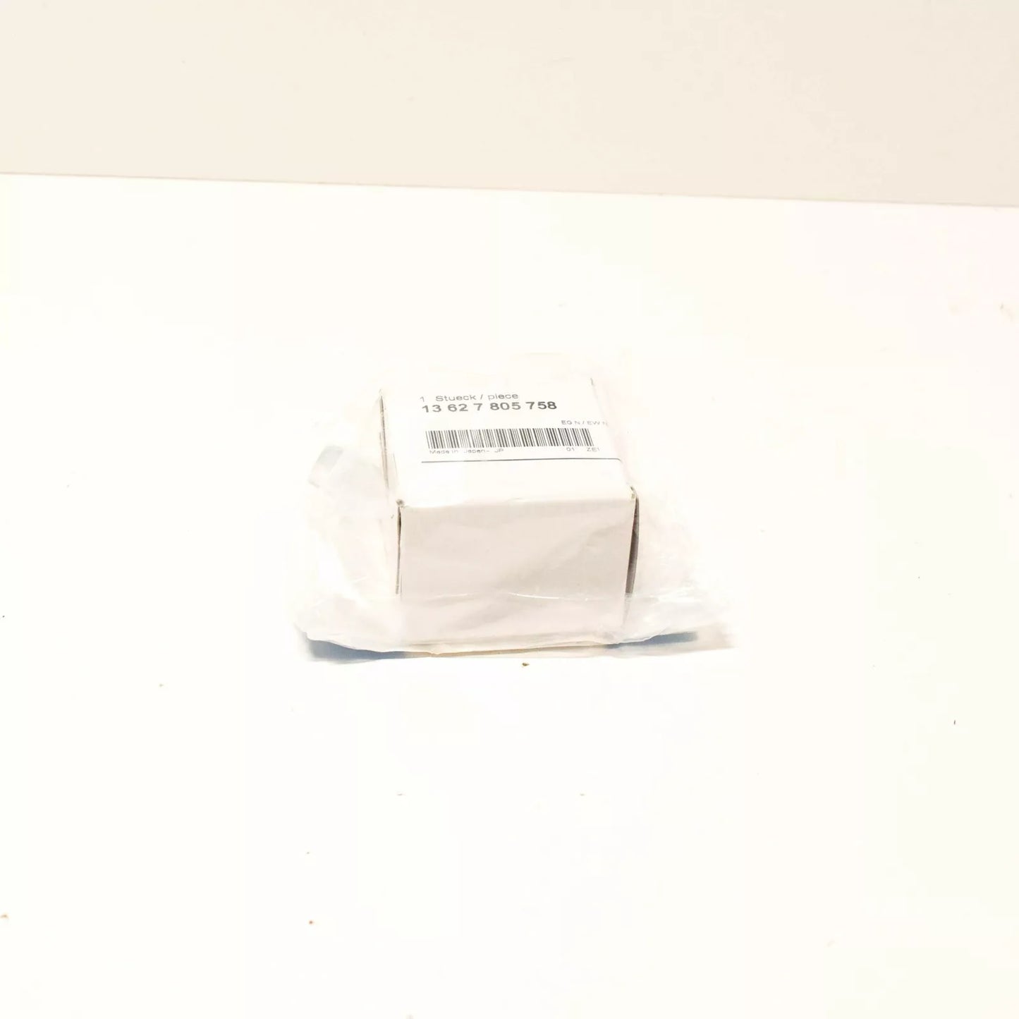 NEW BMW X5 E70 DPF EXHAUST PRESSURE SENSOR 2.0 DIESEL 13627805758 ORIGINAL