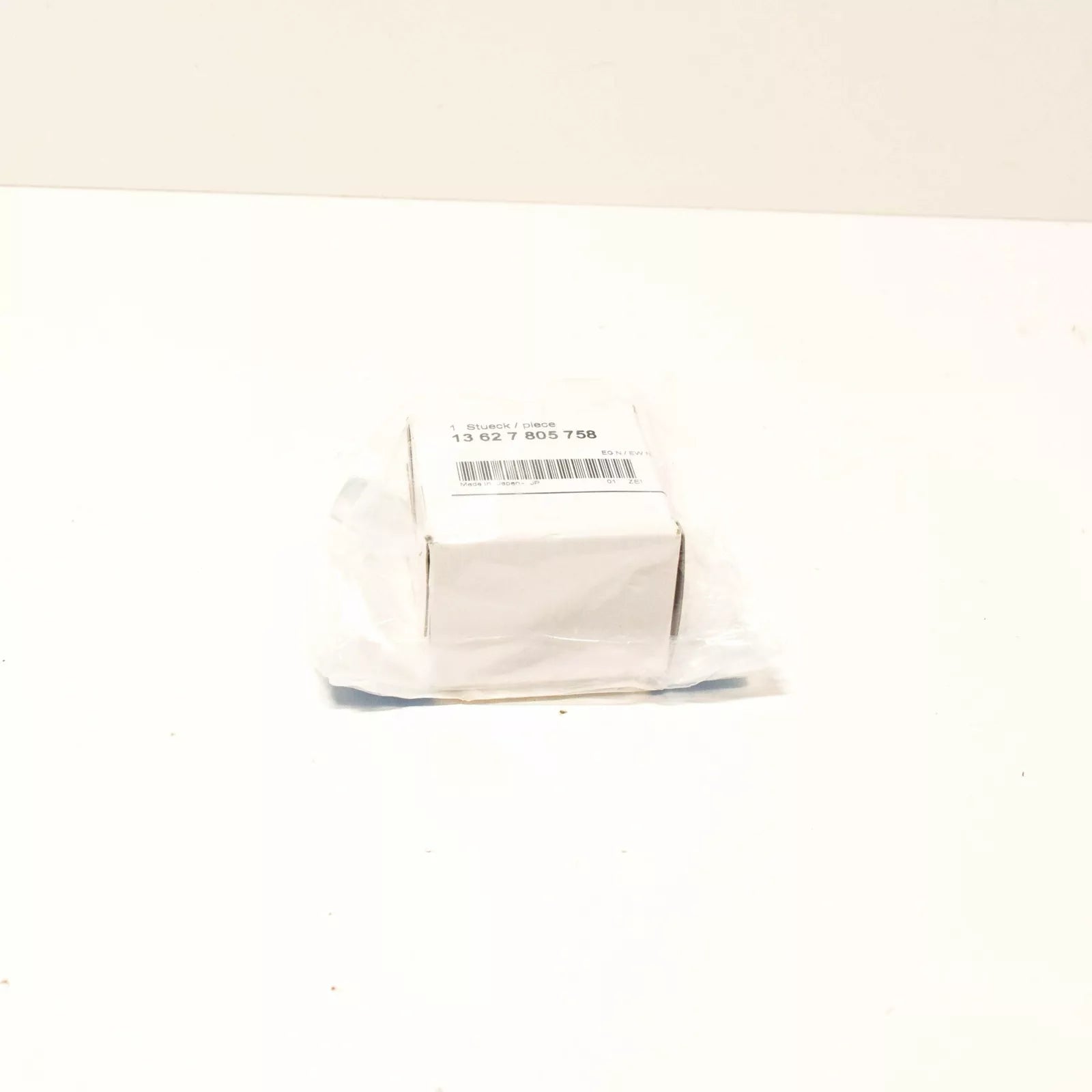 NEW BMW X5 E70 DPF EXHAUST PRESSURE SENSOR 2.0 DIESEL 13627805758 ORIGINAL