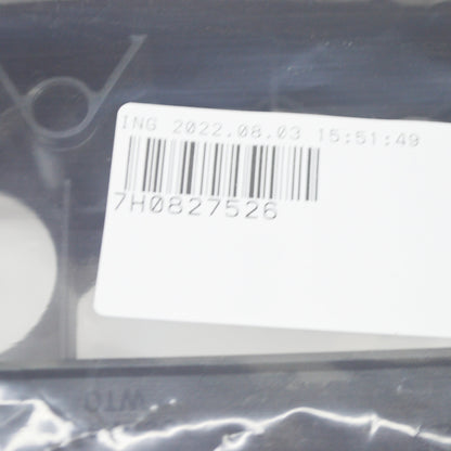 NEW VW TRANSPORTER T5 TAILGATE LOCK MOUNTING BAR 7H0827526 ORIGINAL