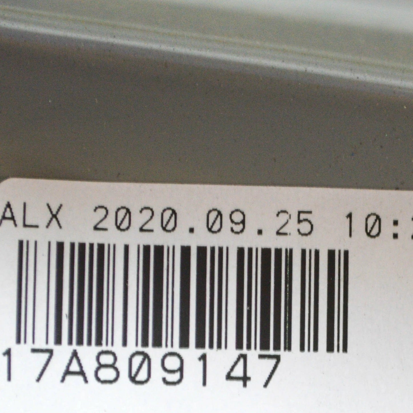 NEW VW JETTA MK7 A7 FRONT LEFT FENDER APRON REINFORCEMENT 17A809147 ORIGINAL