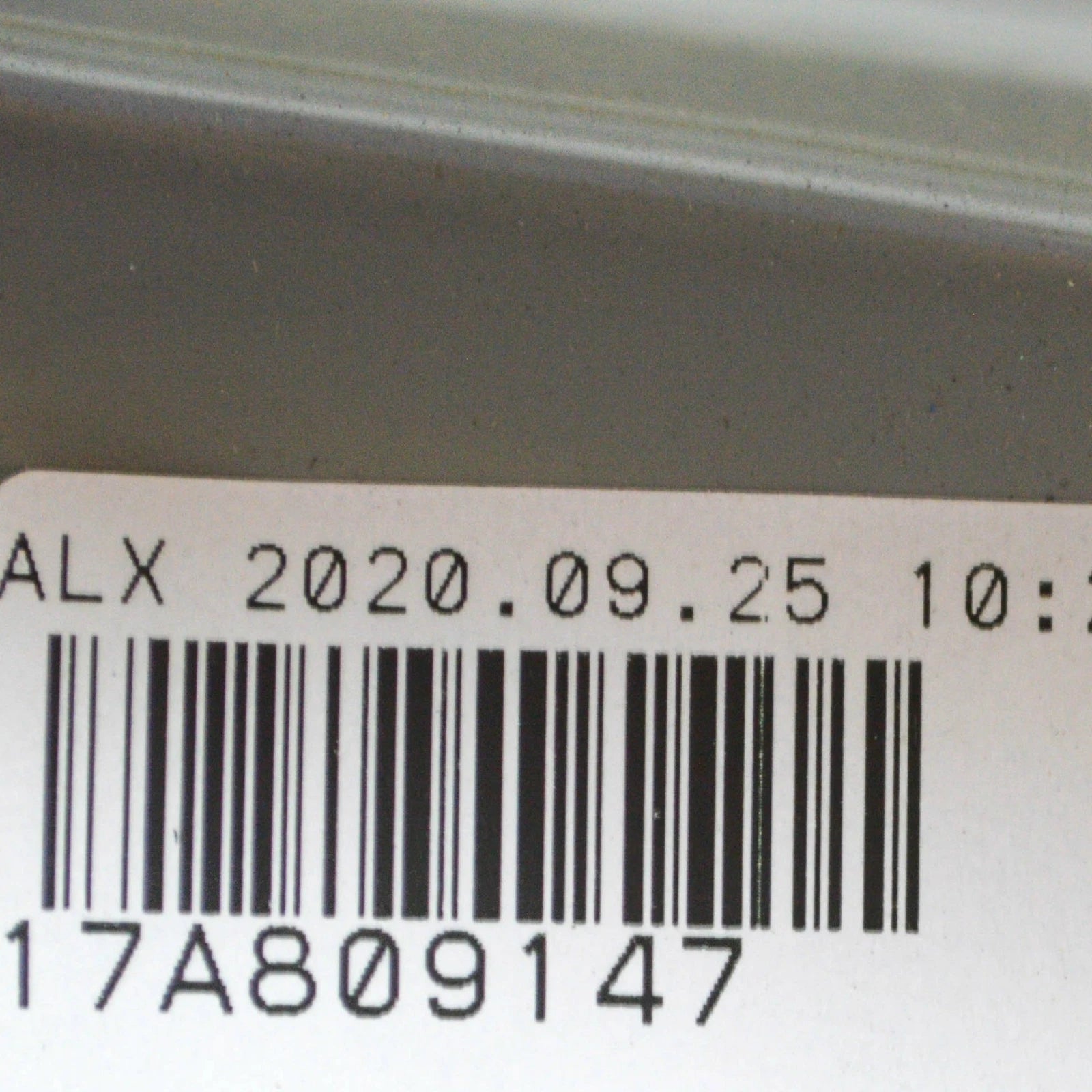 NEW VW JETTA MK7 A7 FRONT LEFT FENDER APRON REINFORCEMENT 17A809147 ORIGINAL