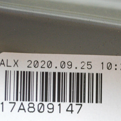 NEW VW JETTA MK7 A7 FRONT LEFT FENDER APRON REINFORCEMENT 17A809147 ORIGINAL