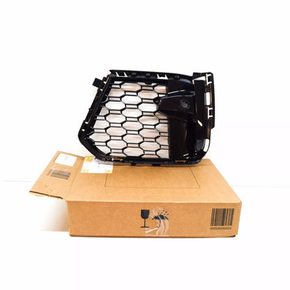 NEW BMW X6 G06 M FRONT LEFT OPEN BUMPER GRILLE 51118069945 ORIGINAL