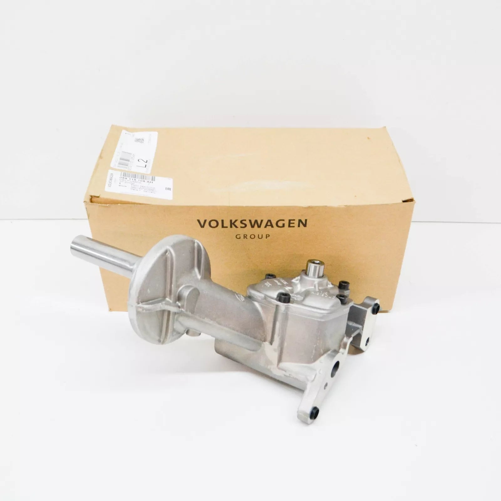 NEW AUDI Q7 4L OIL PUMP 059115105AH ORIGINAL