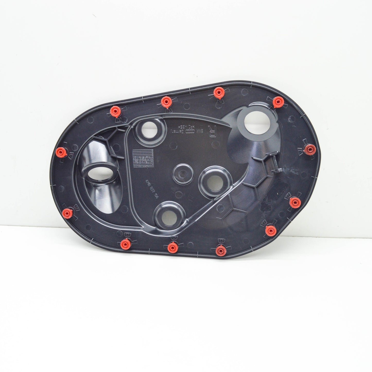 NEW AUDI Q8 4MN FRONT RIGHT DOOR PANEL TRIM COVER 4M8837104 ORIGINAL