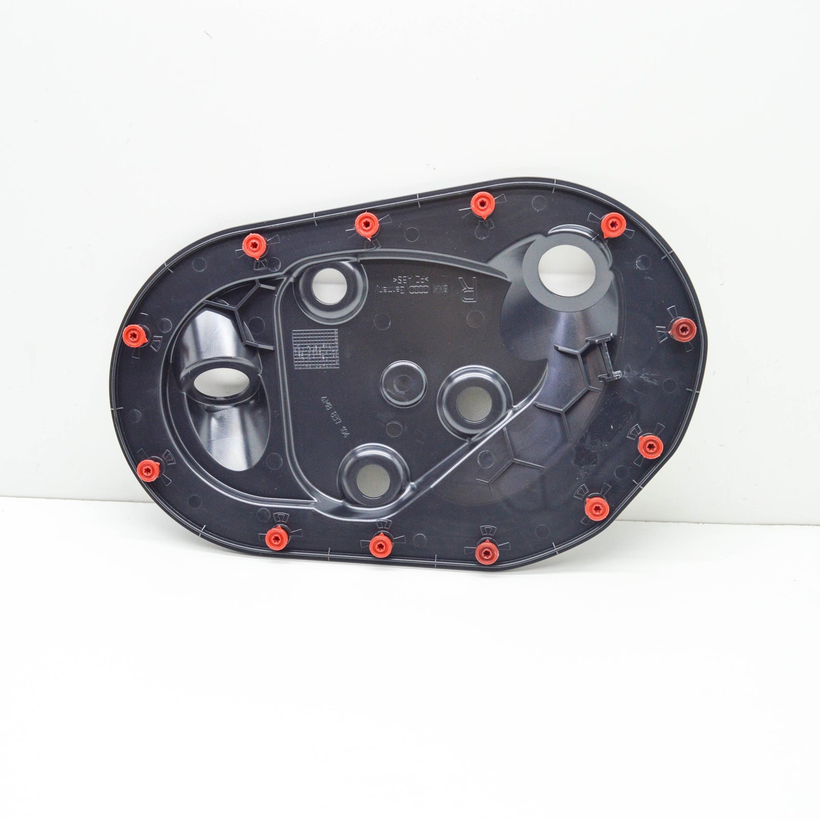 NEW AUDI Q8 4MN FRONT RIGHT DOOR PANEL TRIM COVER 4M8837104 ORIGINAL