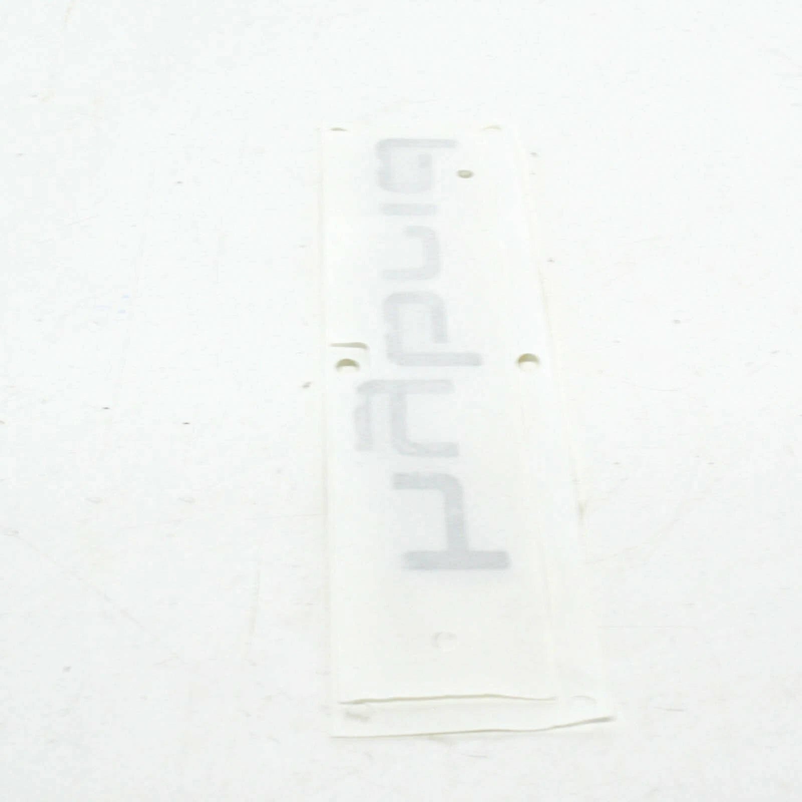 NEW AUDI Q5 8R REAR TAILGATE BOOT LID EMBLEM BADGE 8R08537372ZZ