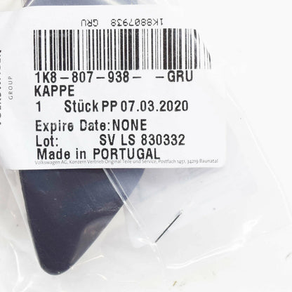 NEW VW SCIROCCO 137 WASHER PRIMED COVER CAP RIGHT 1K8807938 GRU