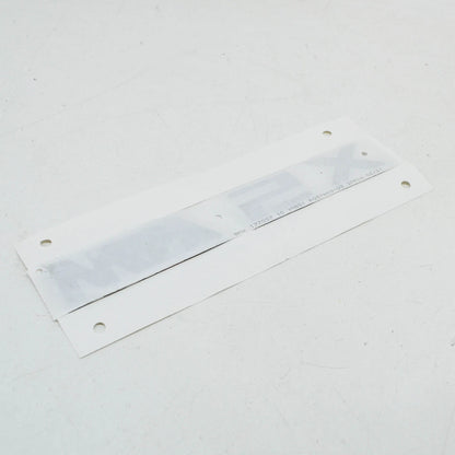 NEW BMW X5 M F85 TRUNK LID X5 M EMBLEM 51148057980 8057980 ORIGINAL