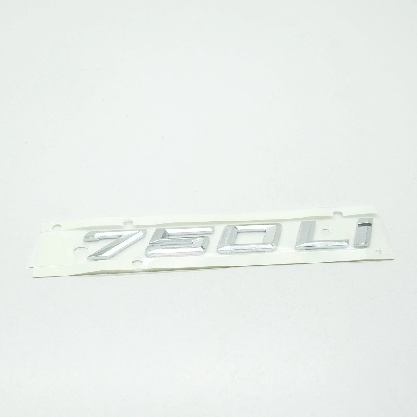 NEW BMW 7 G11 G12 REAR TRUNK BOOTLID BADGE 51147376824 ORIGINAL