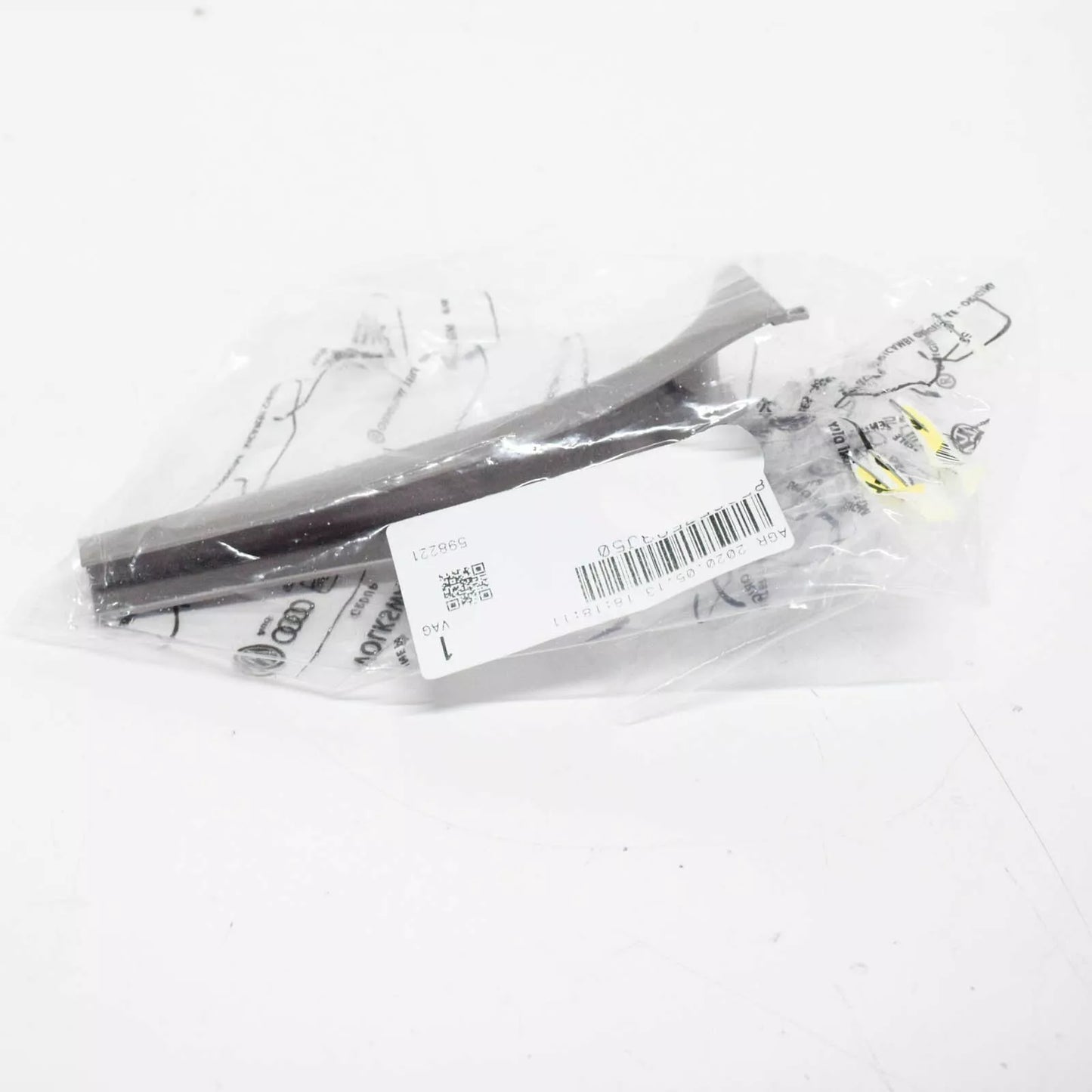 NEW AUDI Q5 8R INTERIOR MIRROR LOWER COVER 8R0857593J50 ORIGINAL