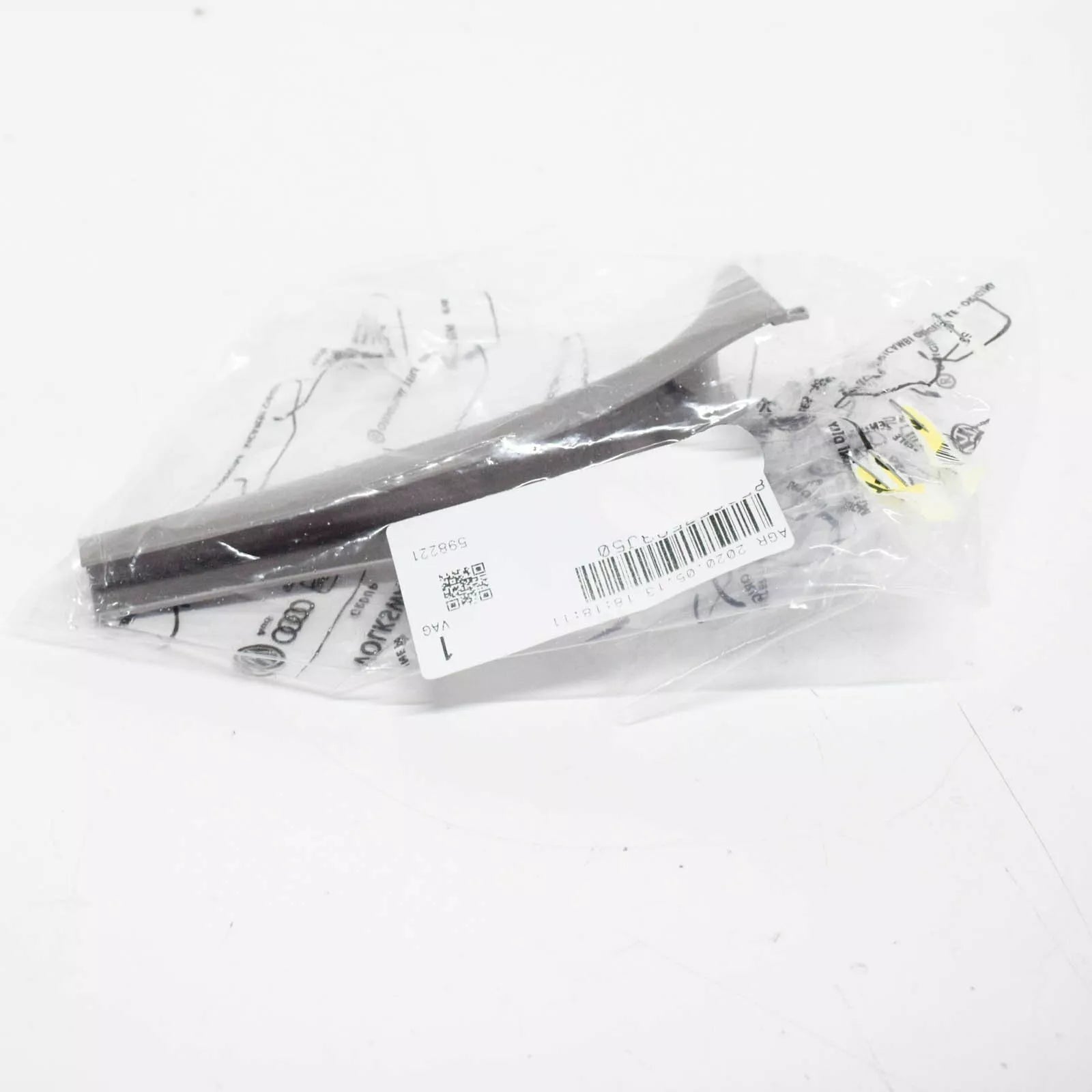 NEW AUDI Q5 8R INTERIOR MIRROR LOWER COVER 8R0857593J50 ORIGINAL