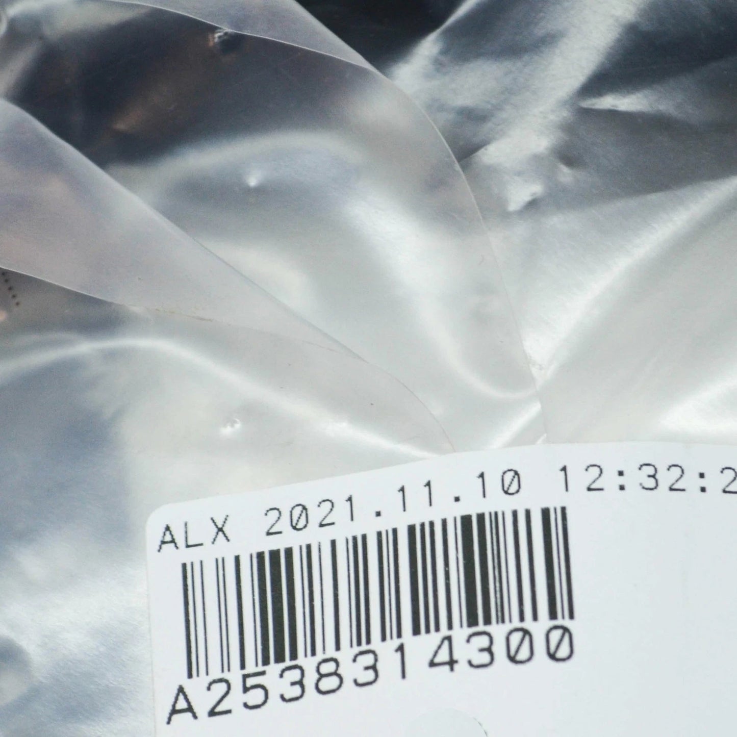 NEW MB GLC COUPE C253 FRONT LEFT UPPER COWL SEAL A2538314300 ORIGINAL