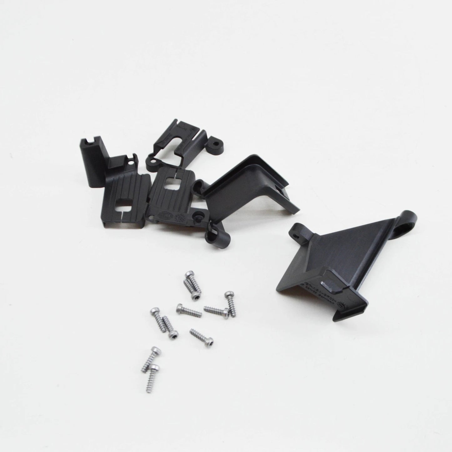 NEW BMW X6 E71 HEADLIGHT REPAIR KIT PAIR 63117205837 63117205838 ORIGINAL