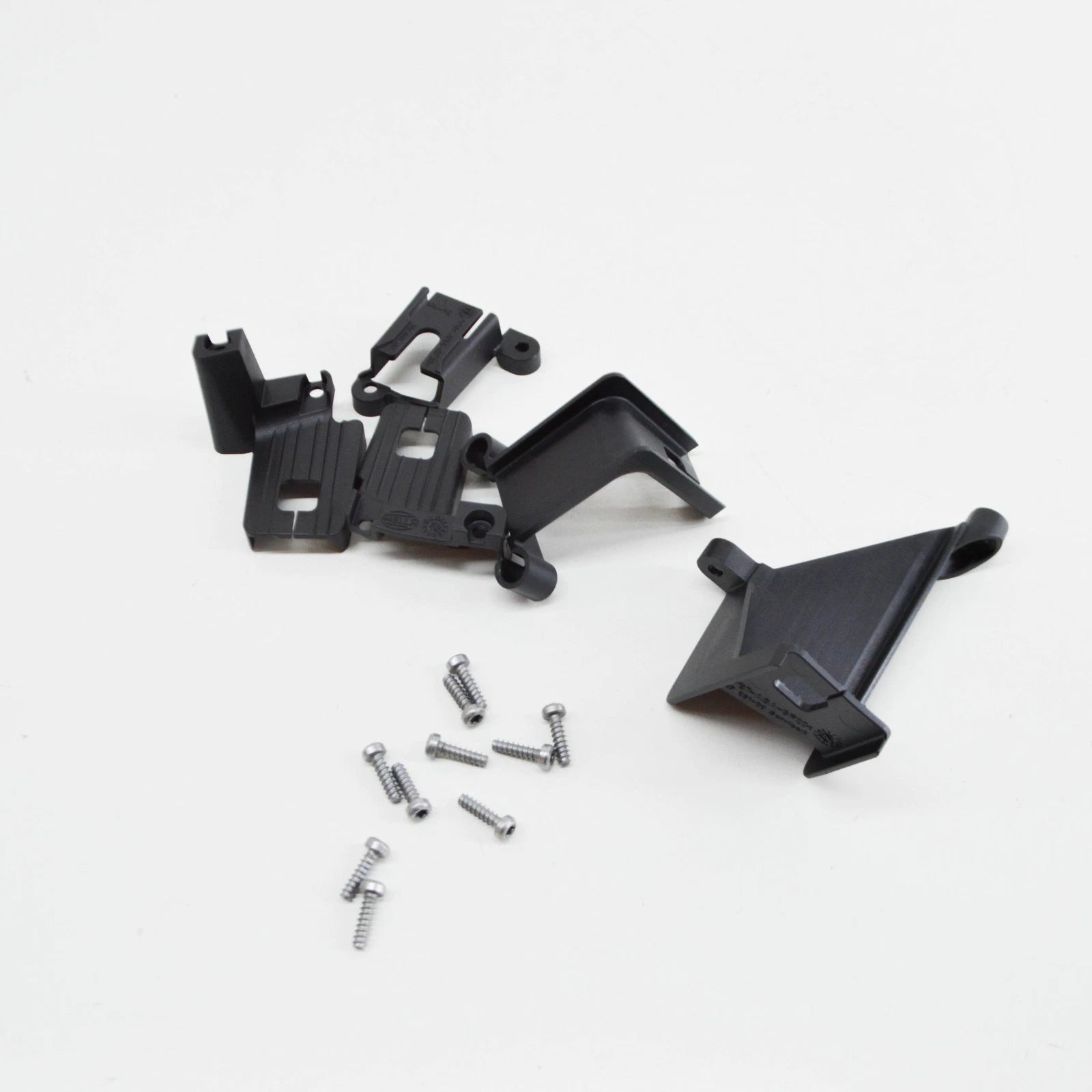 NEW BMW X6 E71 HEADLIGHT REPAIR KIT PAIR 63117205837 63117205838 ORIGINAL