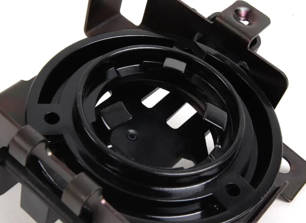 NEW BMW 5 E39 RIGHT HEADLIGHT CONTROL MODULE BRACKET 8386556 63128386556