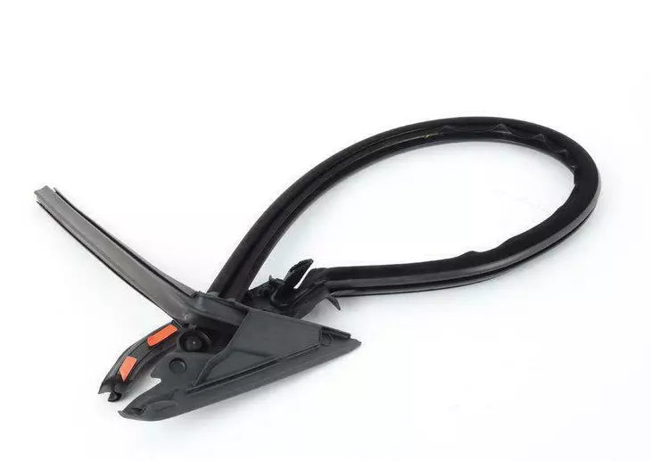 NEW AUDI TT 8J FRONT RIGHT DOOR WINDOW APERTURE INNER SEAL 8J0837480J ORIGINAL